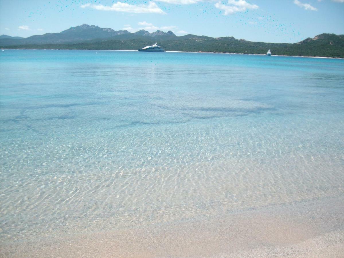 Bilocale Ginestre via Monti di Mola Località Abbiadori Costa Smeralda Esterno foto