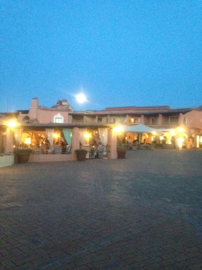 Bilocale Ginestre via Monti di Mola Località Abbiadori Costa Smeralda Esterno foto